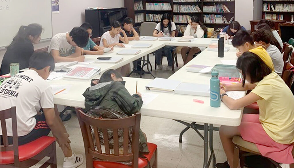 휴스턴 한인학교 2024 가을학기 개강 4 3 1. 3휴스턴 한인학교 2024 가을학기 개강