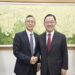 주호영 국회부의장, 김재원 최고 만난 배창준 회장 7 주호영 국회부의장, 김재원 최고 만난 배창준 회장