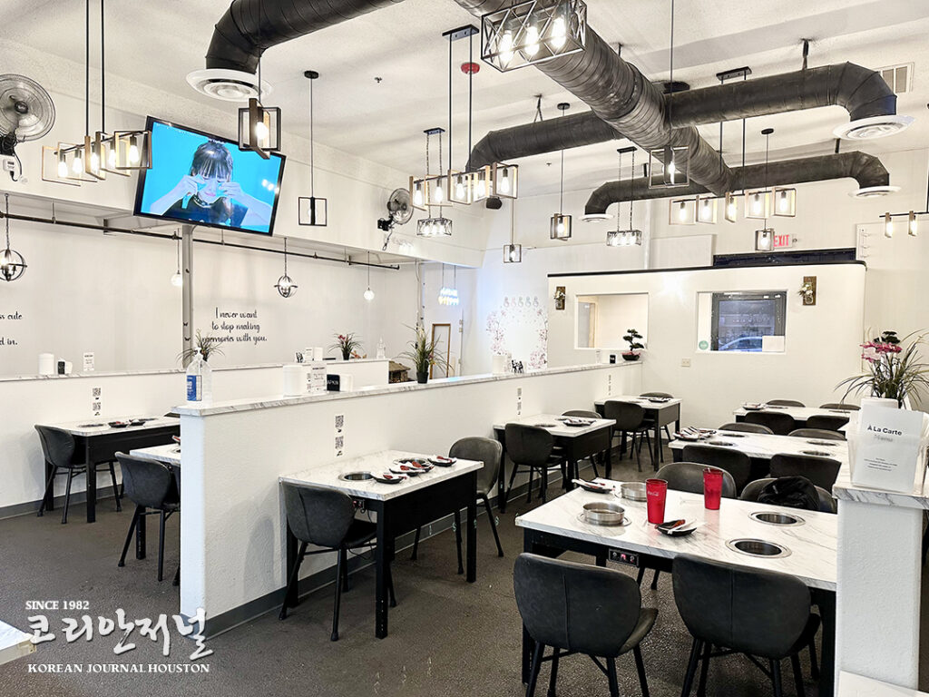 개업 1주년 맞은 ‘Kim Shabu’ 아늑한 로컬 맛집으로 안착 2 6. 김샤브 3. 매장