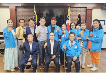 정영호 총영사 킬린시장 면담, 오산시 교류 활성화 제안
