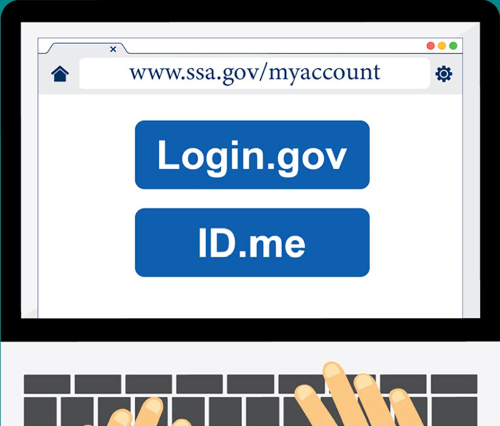 소셜 시큐리티 온라인 계정 ‘Login.gov’로 전환해야 1 9 2.소셜시큐리티 온라인 계정 전환