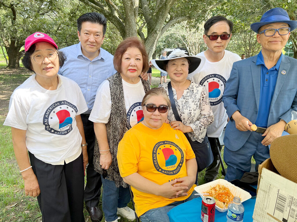 “한국에는 추석, 배튼루지에는 아시안 가을 축제가 있다!” 3 중남부 1 배튼루지 아시안 가을축제 3