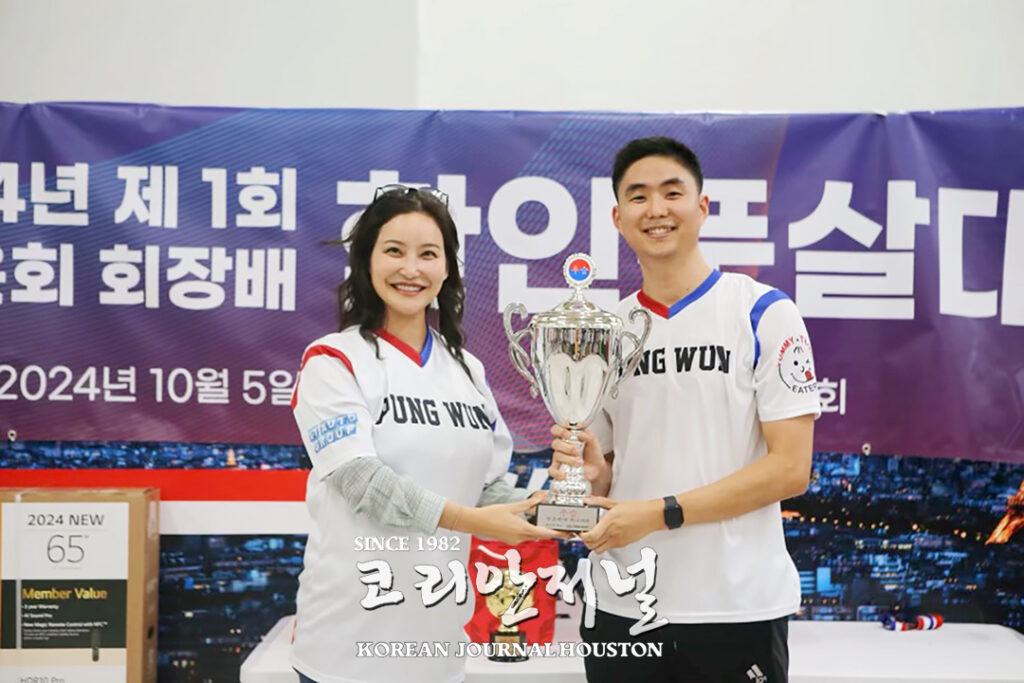 1 1 메인사진차세대 한인들 한자리에 풍운회장배 풋살대회 대성황