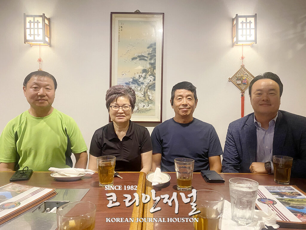 2 1. 제21대 휴스턴 체육회장 누가 될까