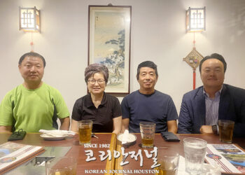 제21대 휴스턴 체육회장 누가 될까?
