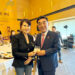 헬렌장, 울산 공업축제에서 휴스턴 홍보대사 활약