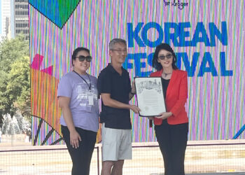 이지향 前 휴스턴 한인상공회장, 휴스턴시 무역·국제관계 총책임자로 임명