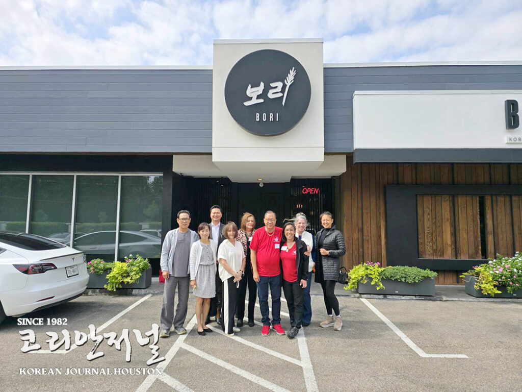 휴스턴 한인상공회 한인비즈니스 지원 1 3 2. 강문선 스프링브랜치