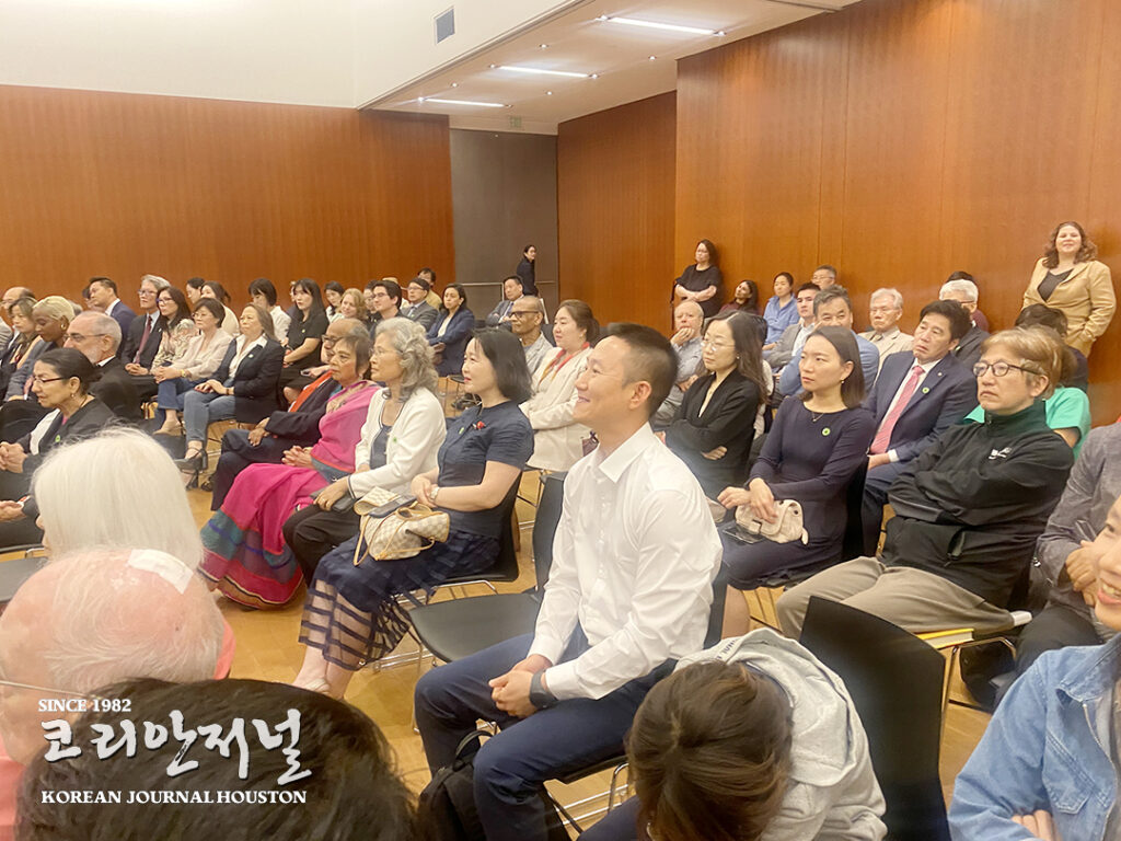 5 1. 아시아 싱크탱크 수장 강경화 휴스턴 방문3