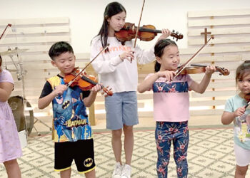 11월 3일 한인장로교회 엘드림 찬양제