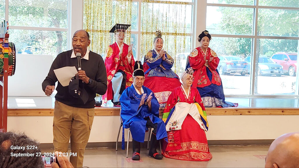 함께 즐기는 한국 전통문화 2 샌안 한국전통문화알리기 3