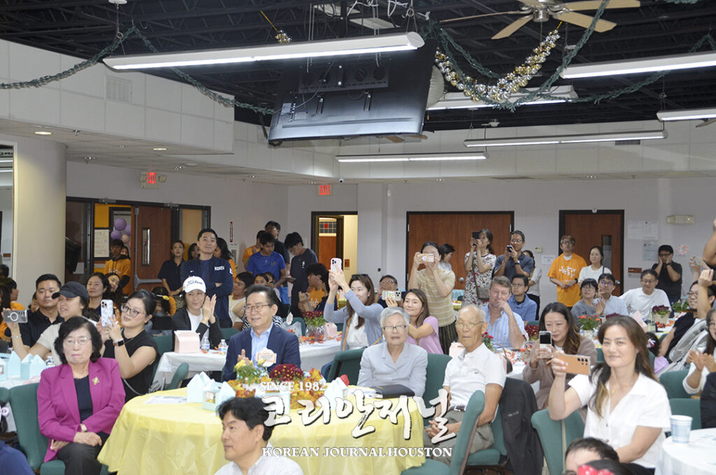 1 1. 1 휴스턴 한인학교는 미주 한인사회의 자랑
