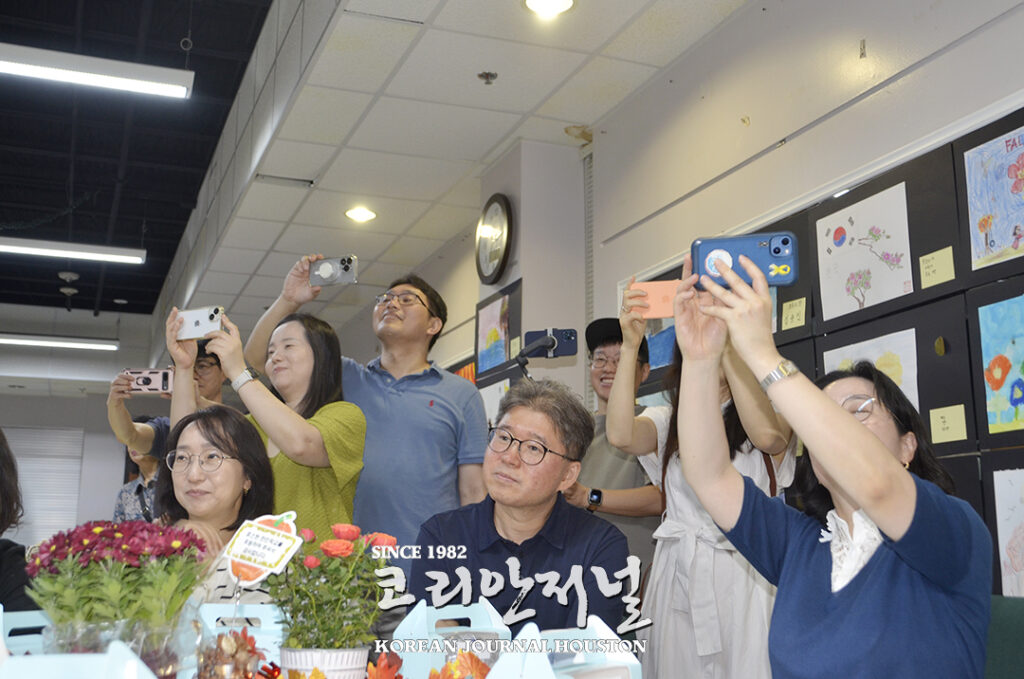 1 1. 5 휴스턴 한인학교는 미주 한인사회의 자랑