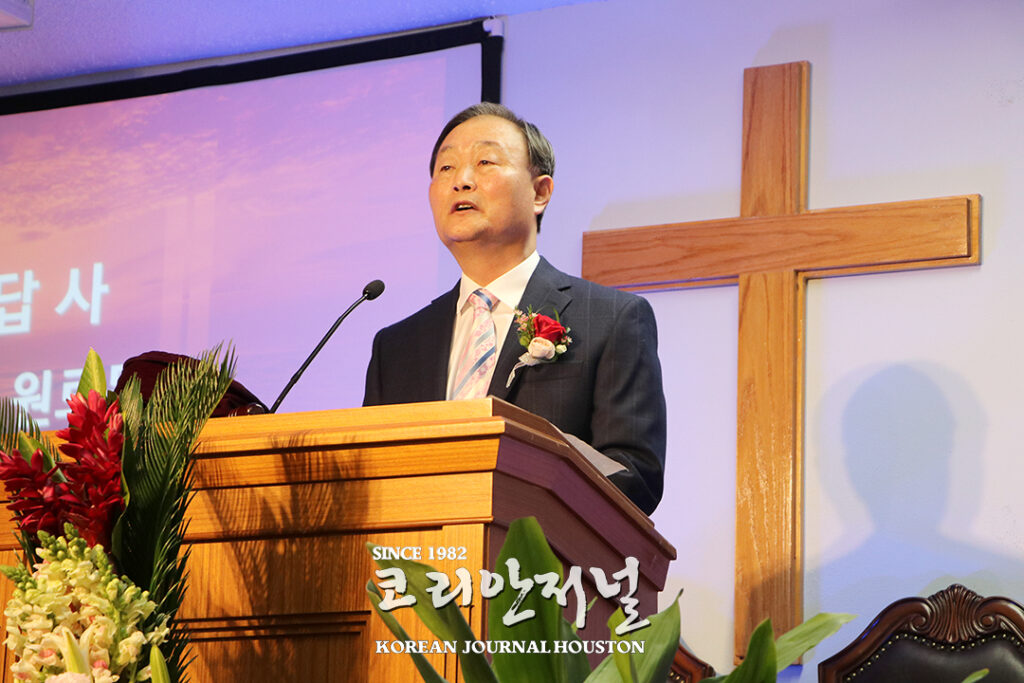 3.새믿음장로교회 이취임식 1