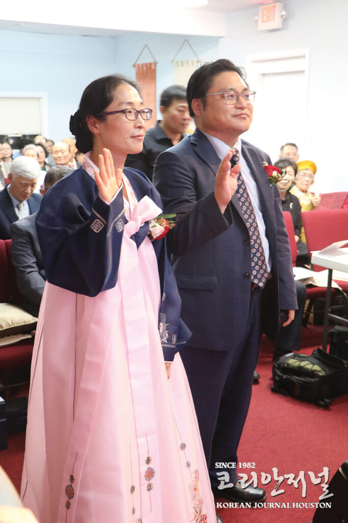3.새믿음장로교회 이취임식 2