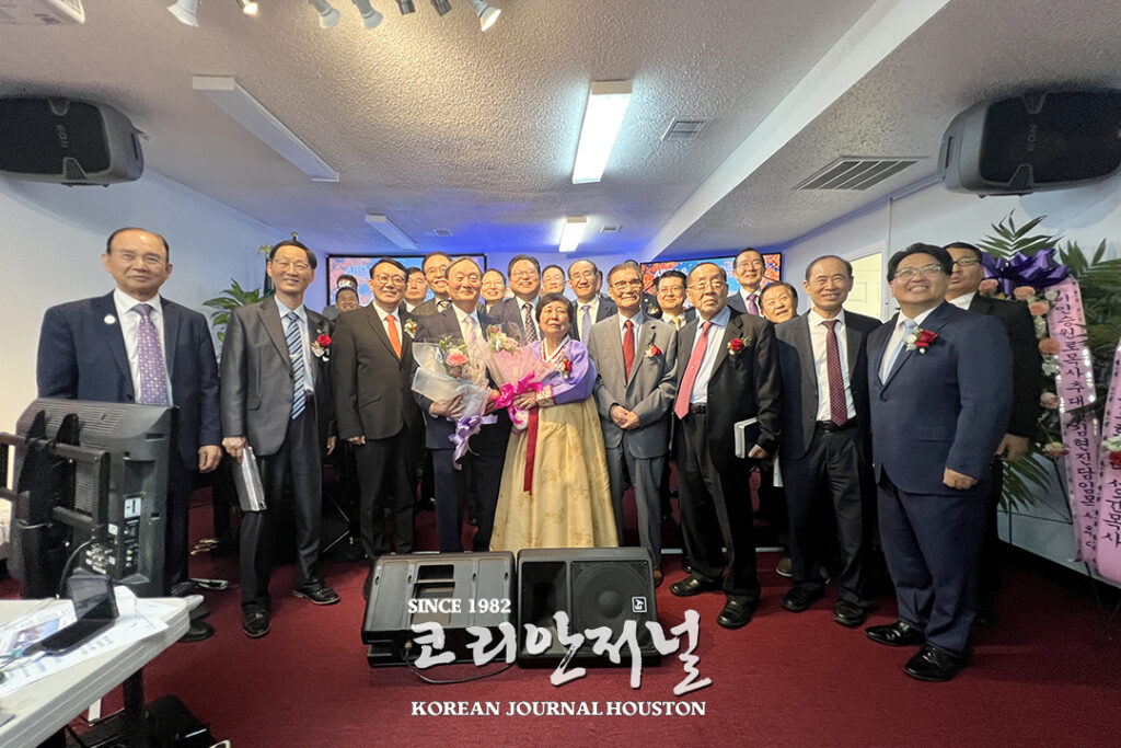 3.새믿음장로교회 이취임식 3