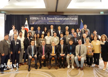 휴스턴총영사관, 한미 우주 동맹 강화에 앞장