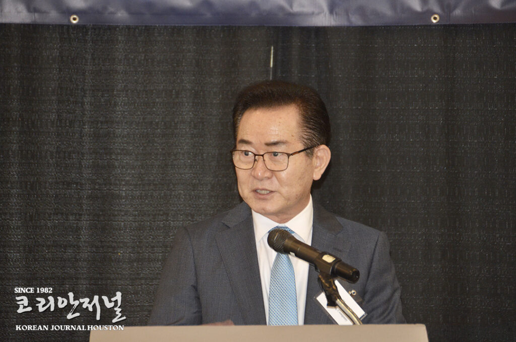 4 1. 3 휴스턴총영사관 한미 우주 동맹 강화에 앞장