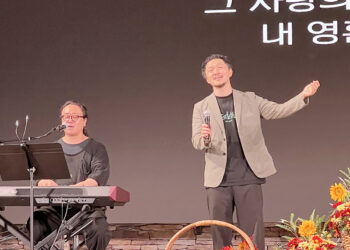 양동근 테바 블레싱 콘서트 “휴스턴 또 오실거죠?”