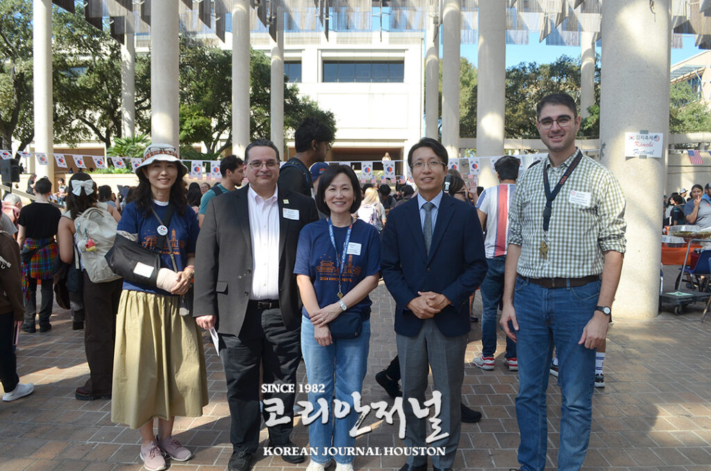 샌안토니오 김치축제 (Kimchi Festival) 개최 1 샌안 김치축제 1