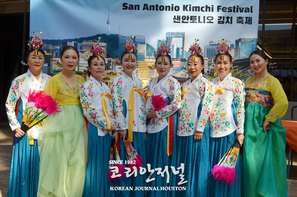 샌안토니오 김치축제 (Kimchi Festival) 개최 3 샌안 김치축제 3