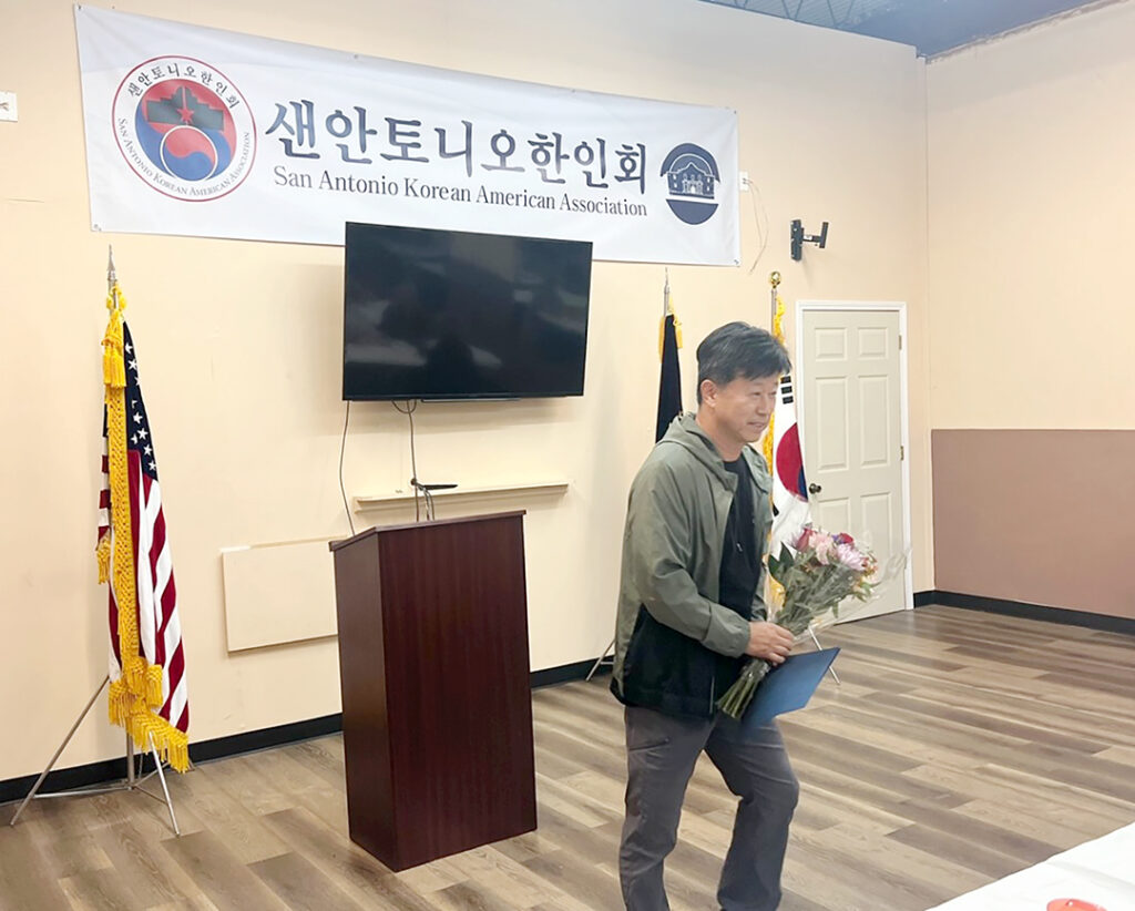 샌안토니오 한인회 이사장 이명호 선출 1 샌안 이사회 이명호 이사장