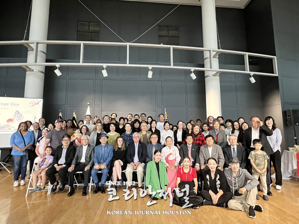미시시피 한인회 ‘한국 문화유산의 날’ 성황리 개최 2 중남부 미시시피 한국문화유산 행사 2