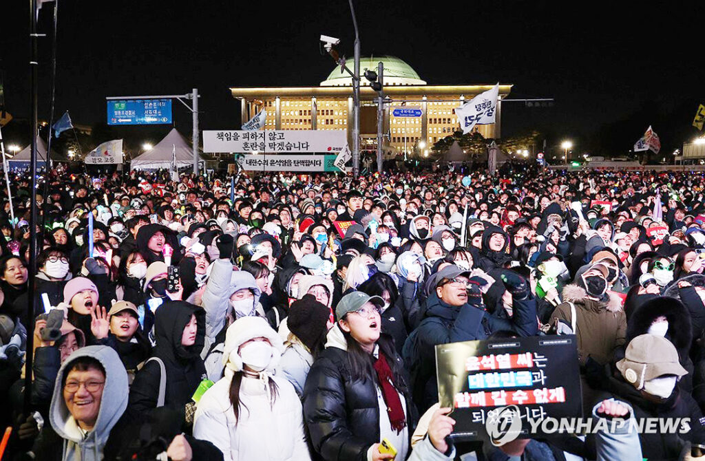 ‘12월 14일 오후 3시’ 휴스턴 탄핵 집회 열린다 1 1 1 112월 14일 오후3시 휴스턴 탄핵 집회 열린다