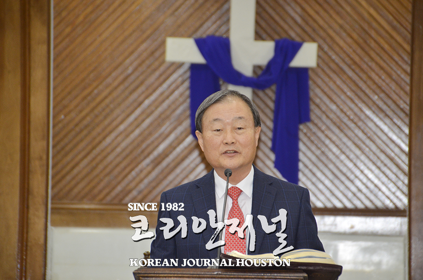 2 2 1이인승 목사 남부개혁신학교 명예교수로 은퇴