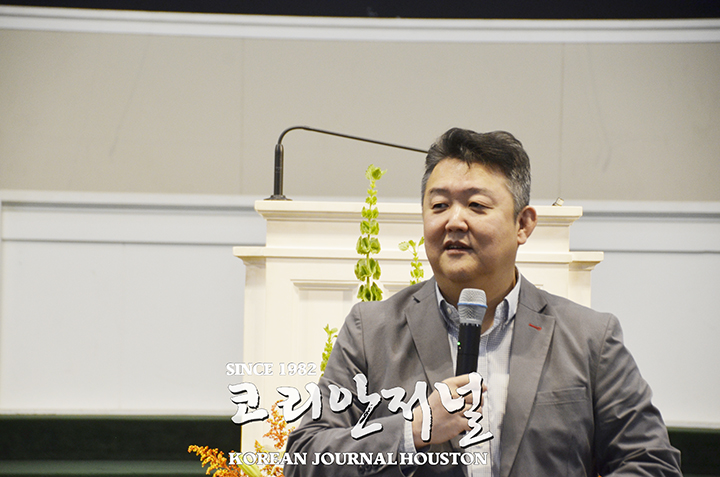 2 2 2휴스턴 기독교 교회 연합회 39대 회장으로 궁인 목사 선출