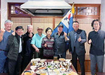 해군동지회 2024년 송년모임