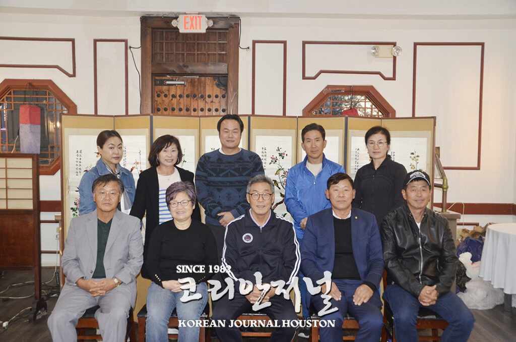 휴스턴 체육회 유유리 회장 연임 “많은 도움과 관심” 당부 1 6 1 휴스턴체육회 유유리 회장 연임 많은 도움과 관심 당부