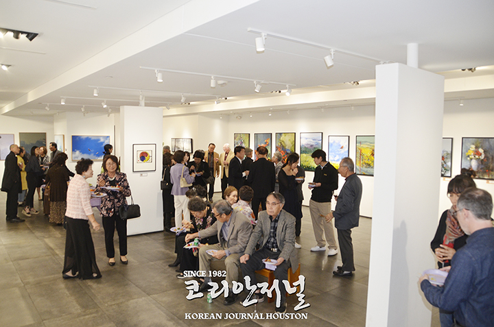 7 1 1홍대 3인방 휴스턴 이민 사회를 화폭에
