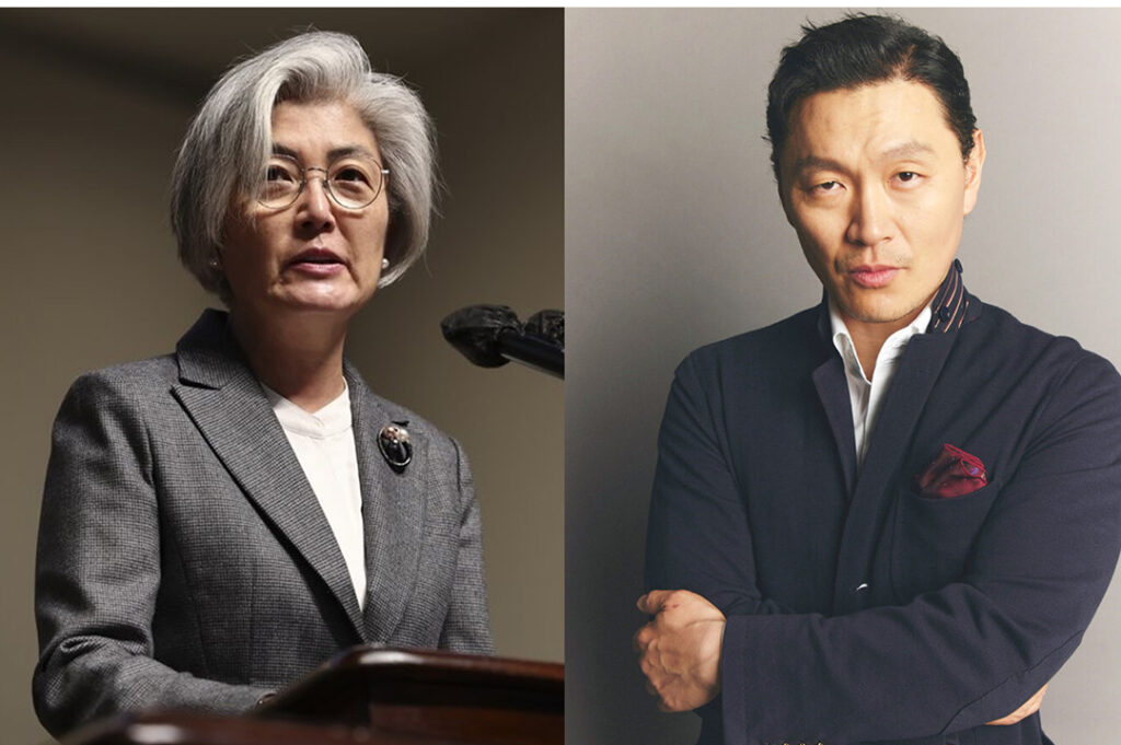 8. 1아시아소사이어티 강경화 대표 한국영화제 양동근 휴스턴 방문