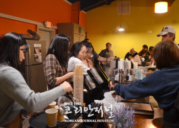 샌안토니오 ANC 온누리교회 추수감사절 Food Bank
