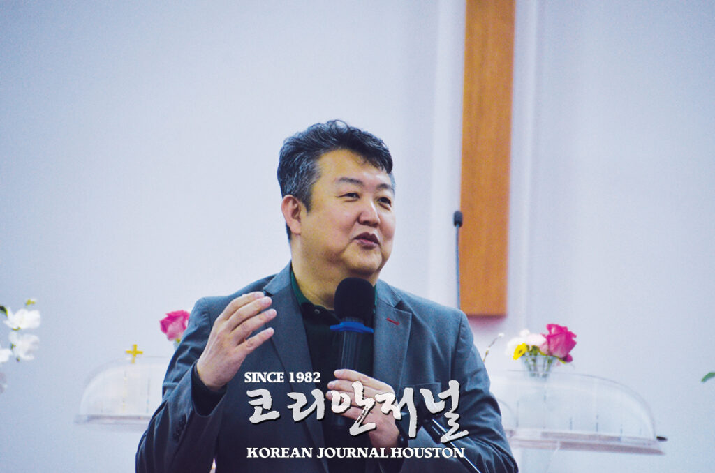 2 1 휴스턴 기독교 교회연합회 신년기도회 개최2