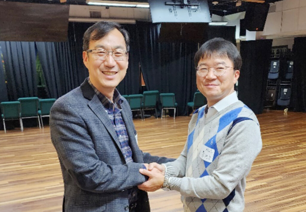 KOEA 2024 연말 총회 신임 회장으로 이용진 선출 2 7 1 2KOEA 2024 연말 총회 신임 회장으로 이용진 선출
