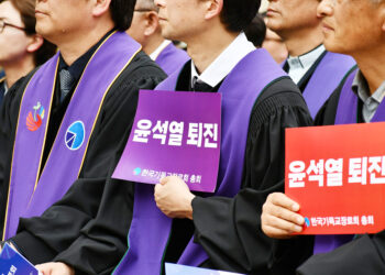 휴스턴 비전교회 강주한 목사, 한국기독교장로회 총회 입장 전해