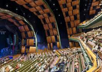 McAllen Performing Arts Center(The District)