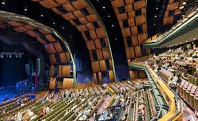 McAllen Performing Arts Center(The District) 1 맥알렌 1