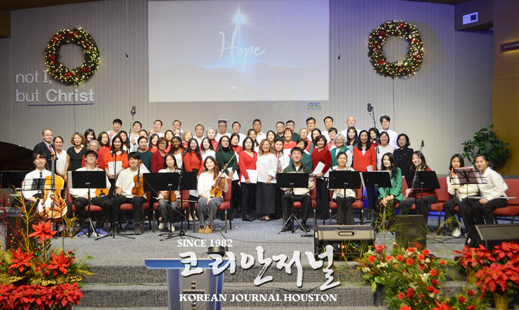 샌안토니오 온누리교회 “First Noel” 축제 1 온2 2