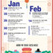 행사캘린더 01/24/25