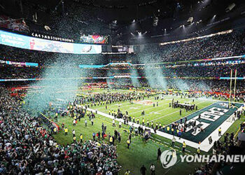 1억 2,770만명 시청한 슈퍼볼 역대 최다 시청자 기록