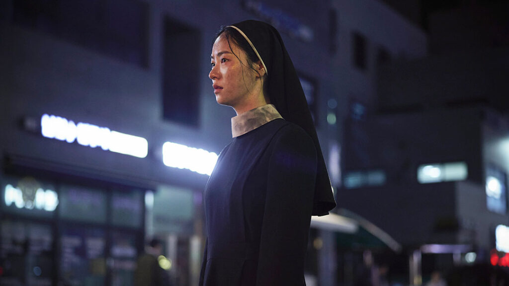 송혜교 주연 <검은 수녀들> 2월 7일 휴스턴 개봉 2 6. 영화 검은수녀들 1 1