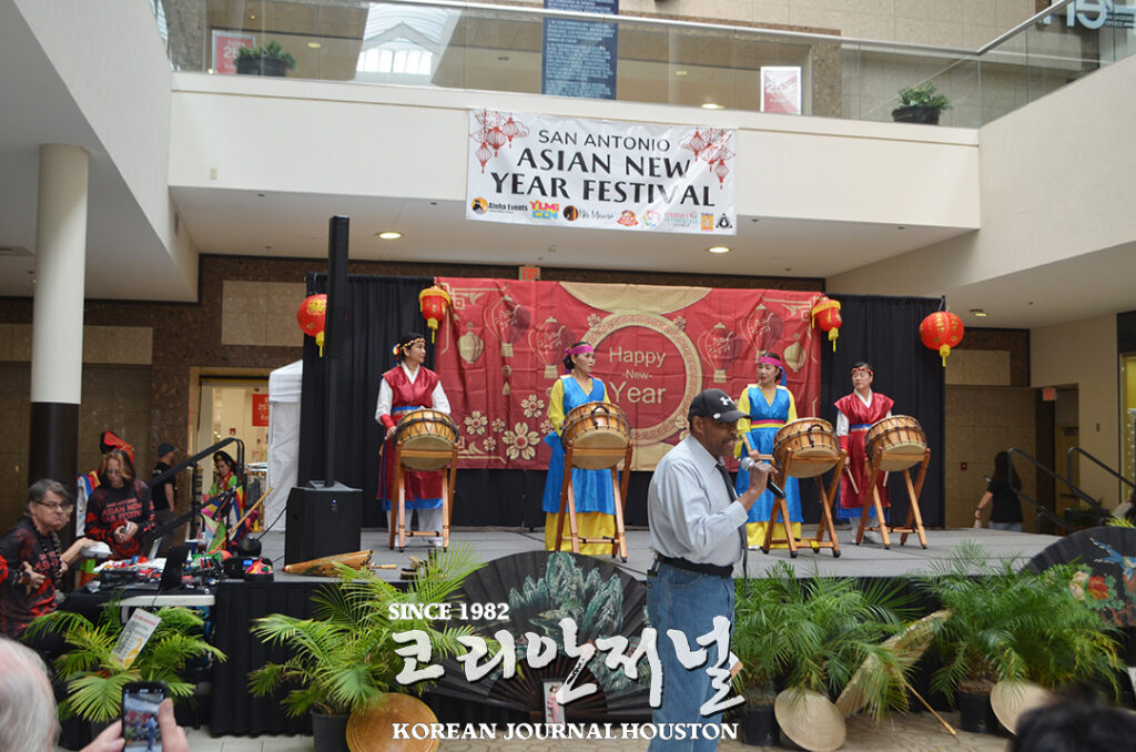 샌안 기사 아시안 설 축제 3