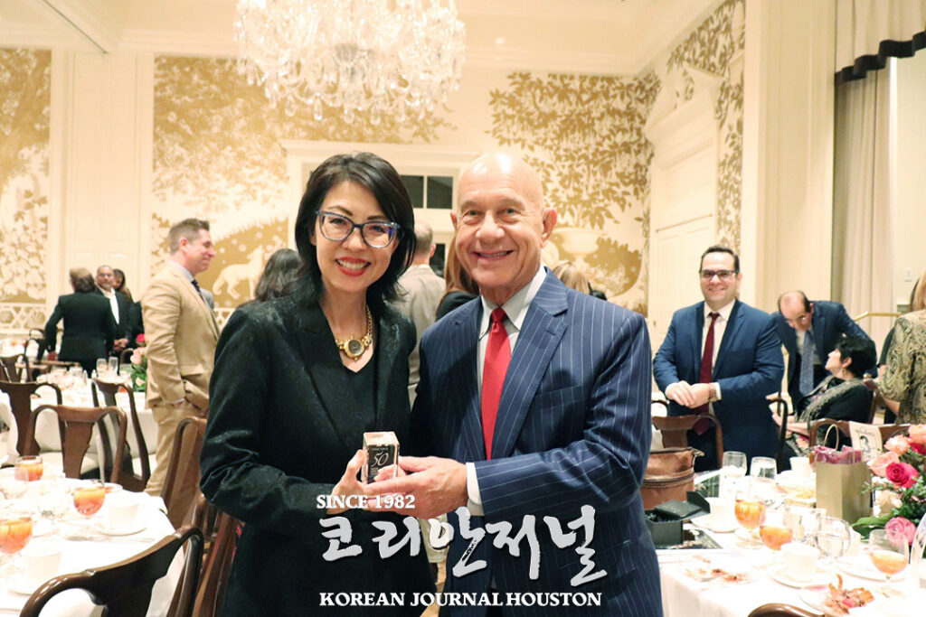 2 1 지지리 휴스턴시 영향력 있는 여성 50인 선정