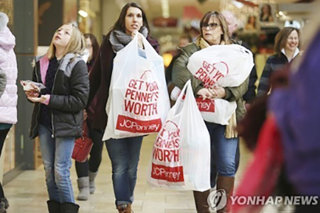 3월 미국 소비자 심리, 4년 만에 최저치로 하락 1 2 2 3월 미국 소비자 심리 4년 만에 최저치로 하락