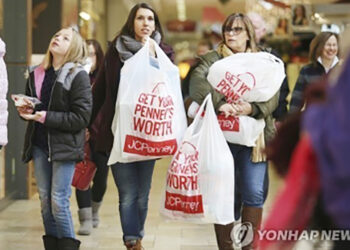 3월 미국 소비자 심리, 4년 만에 최저치로 하락