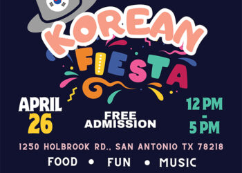 샌안토니오에서 첫 번째 Korean Fiesta 개최