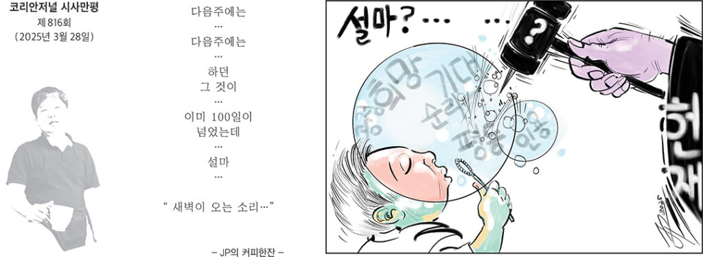 시사만평 홈페이지 3